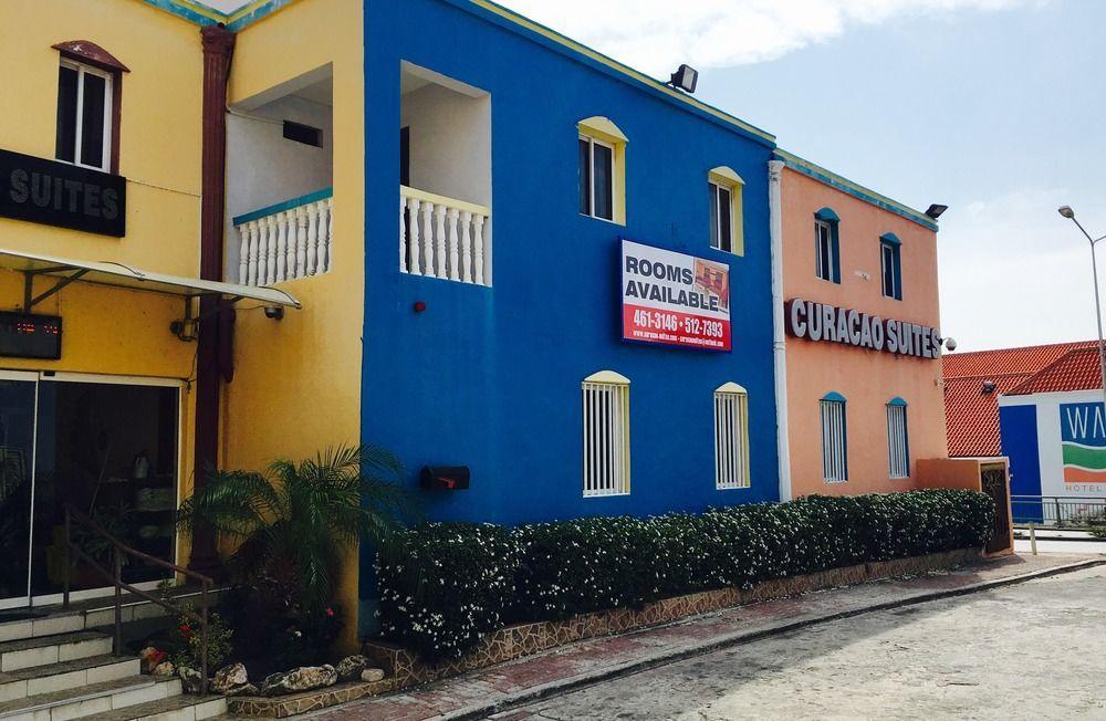 Отель On Vacation Curacao Виллемстад Экстерьер фото