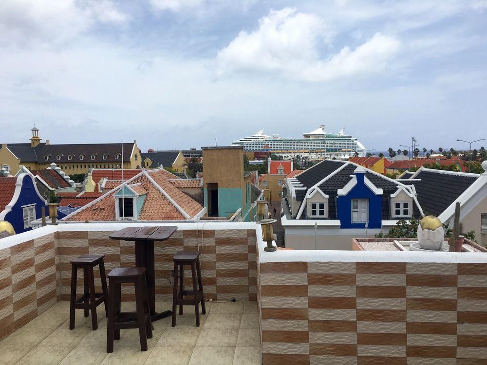 Отель On Vacation Curacao Виллемстад Экстерьер фото